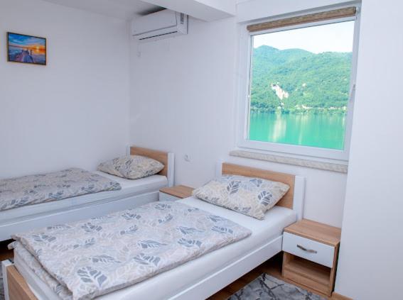 Apartmani Jezero Konjic Exterior photo